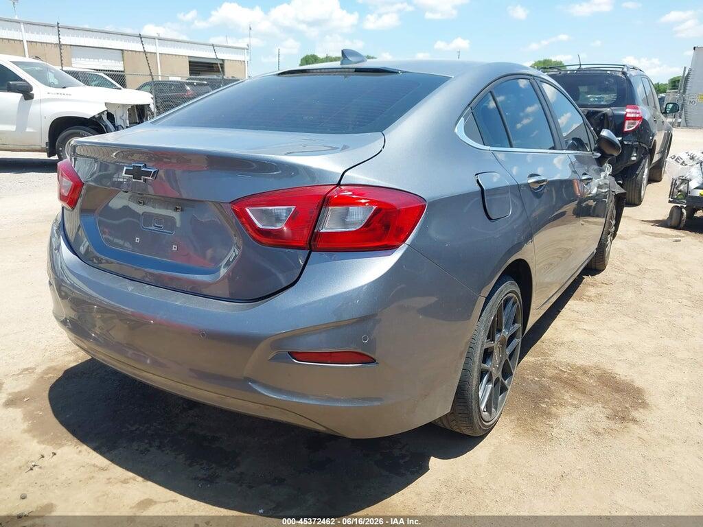 1G1BE5SM3K7127352 2019 CHEVROLET CRUZE photo no. 4