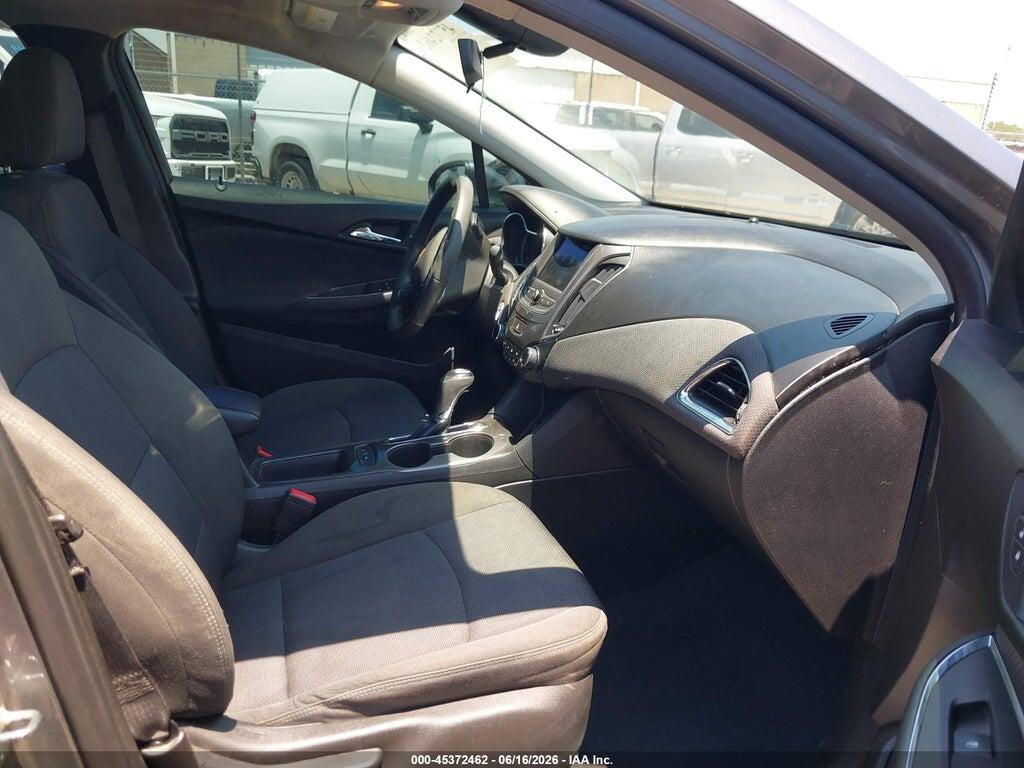 1G1BE5SM3K7127352 2019 CHEVROLET CRUZE photo no. 5