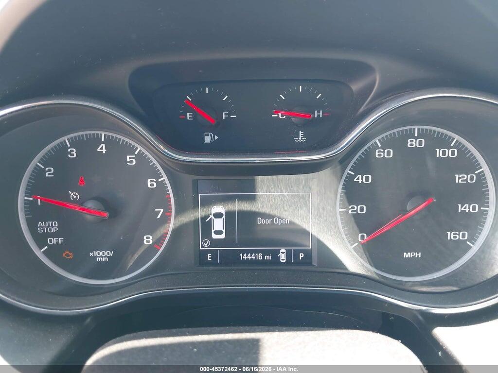 1G1BE5SM3K7127352 2019 CHEVROLET CRUZE photo no. 7