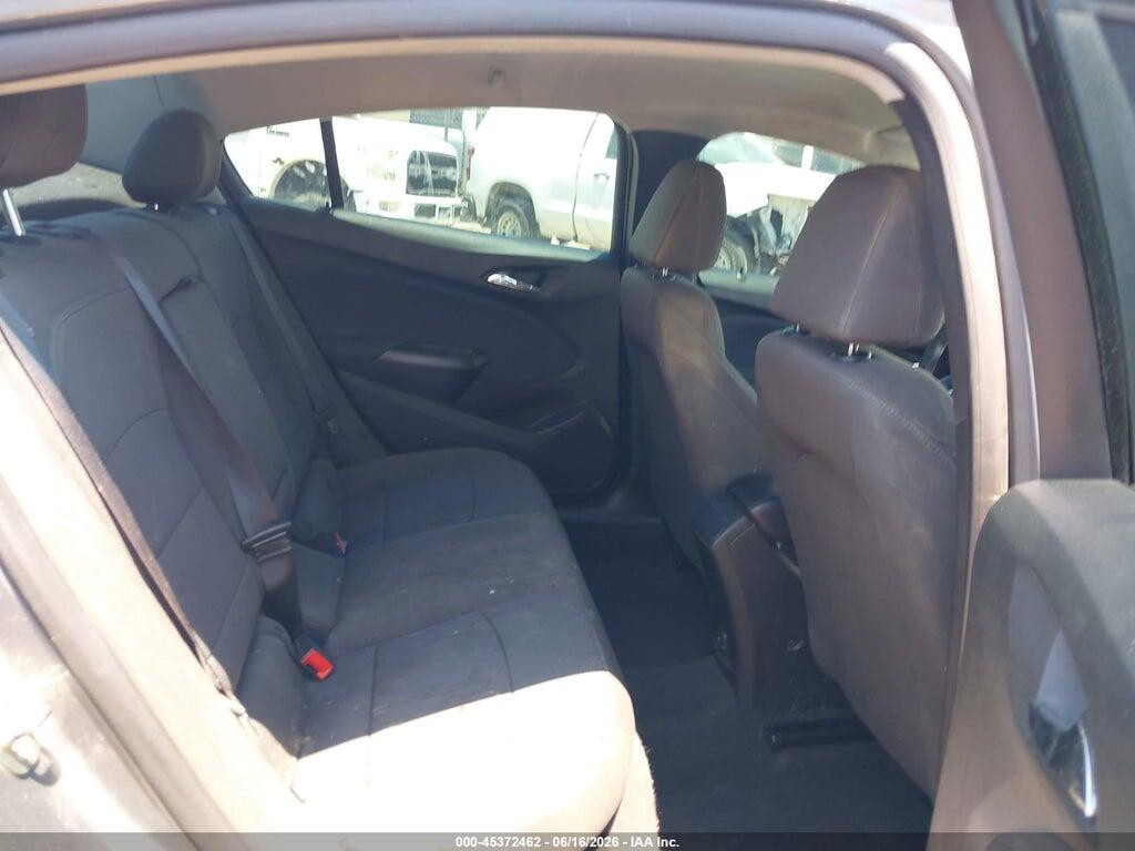 1G1BE5SM3K7127352 2019 CHEVROLET CRUZE photo no. 8