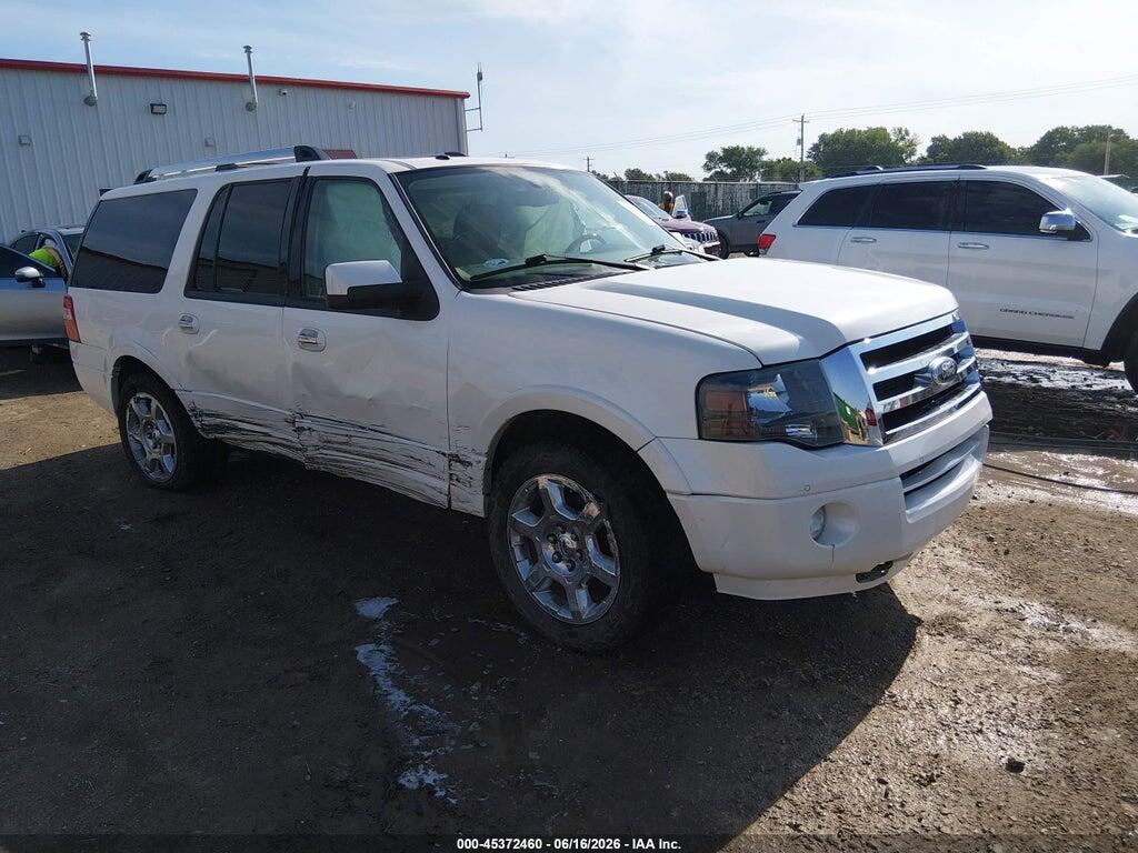 1FMJK2A56EEF45923 2014 FORD EXPEDITION EL photo no. 1