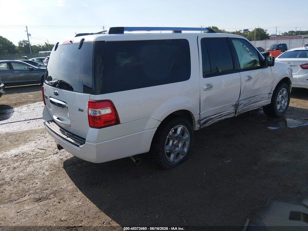1FMJK2A56EEF45923 2014 FORD EXPEDITION EL photo no. 4
