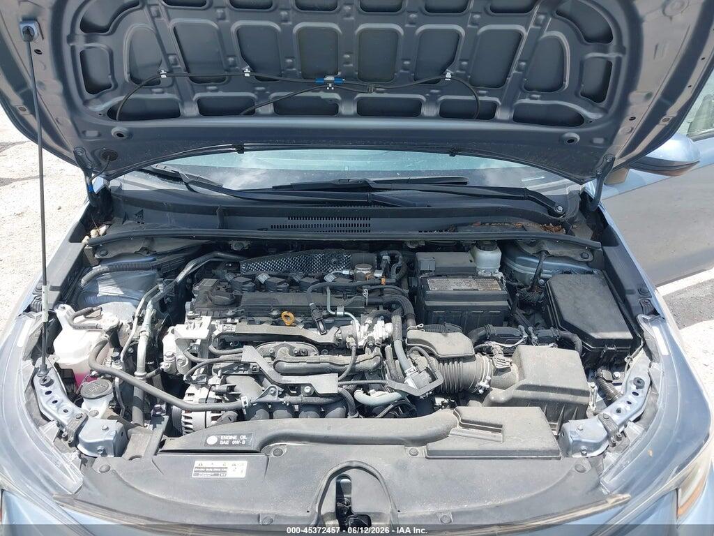 5YFB4MDE5PP069499 2023 TOYOTA COROLLA photo no. 10