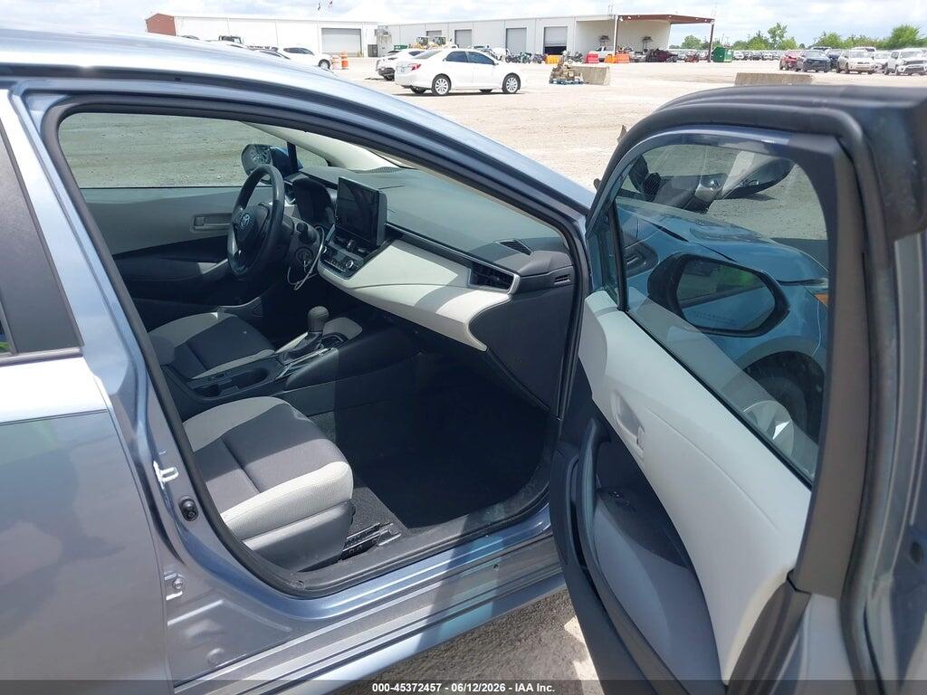 5YFB4MDE5PP069499 2023 TOYOTA COROLLA photo no. 5