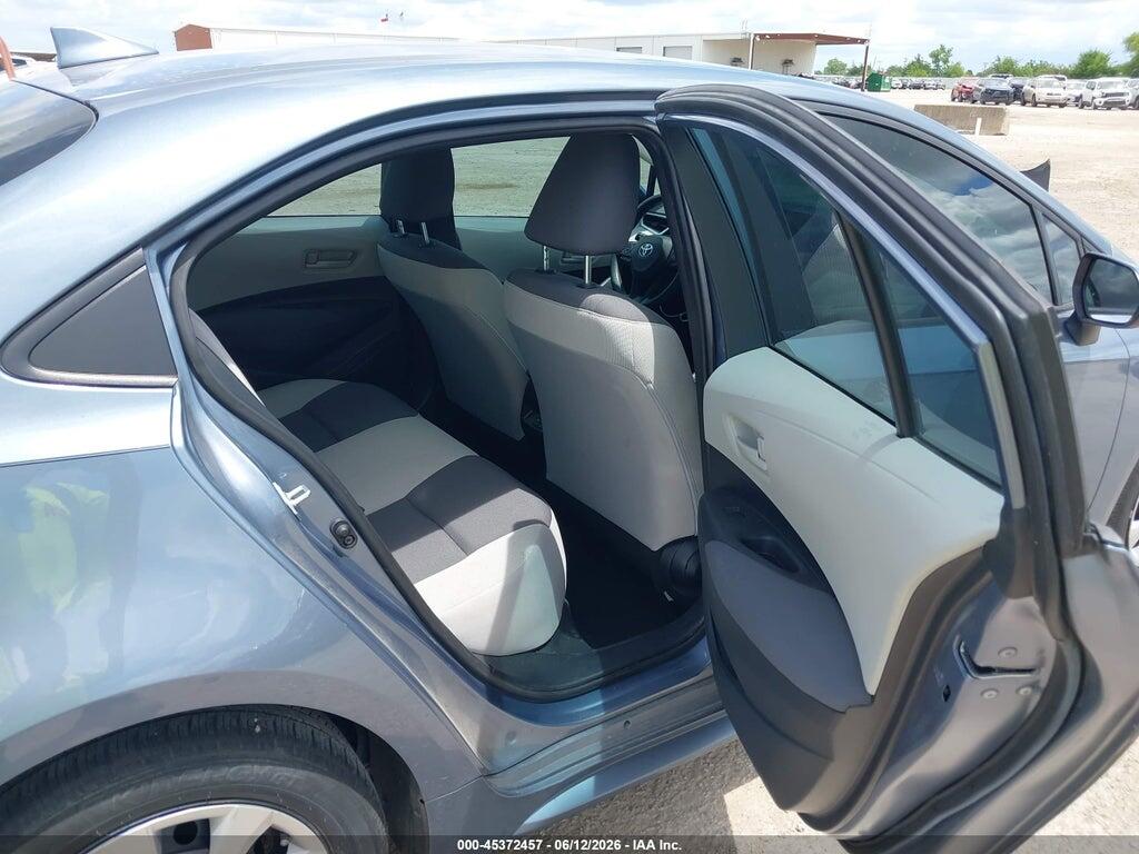 5YFB4MDE5PP069499 2023 TOYOTA COROLLA photo no. 8