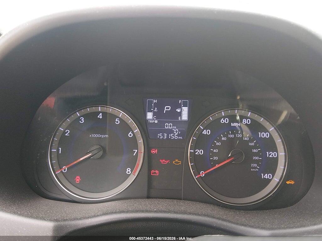 KMHCT4AEXGU986187 2016 HYUNDAI ACCENT photo no. 7
