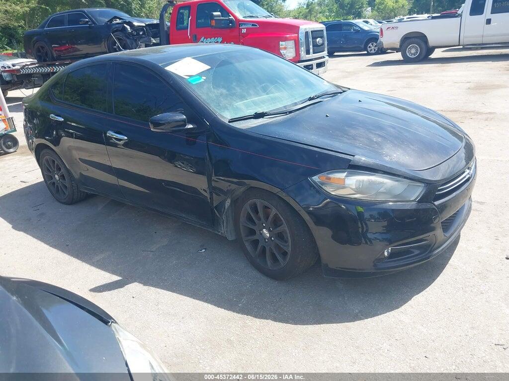 1C3CDFCA0DD156017 2013 DODGE DART photo no. 1