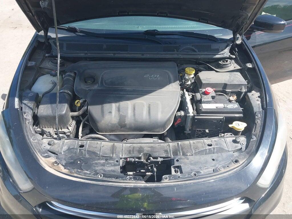 1C3CDFCA0DD156017 2013 DODGE DART photo no. 10