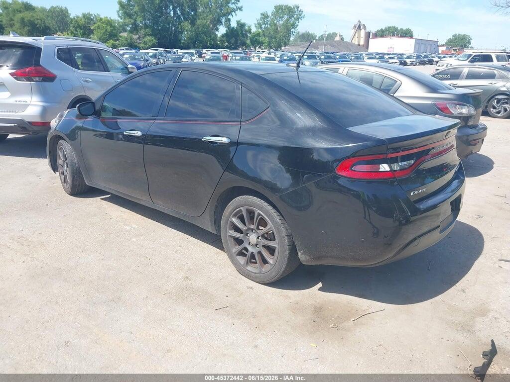 1C3CDFCA0DD156017 2013 DODGE DART photo no. 3