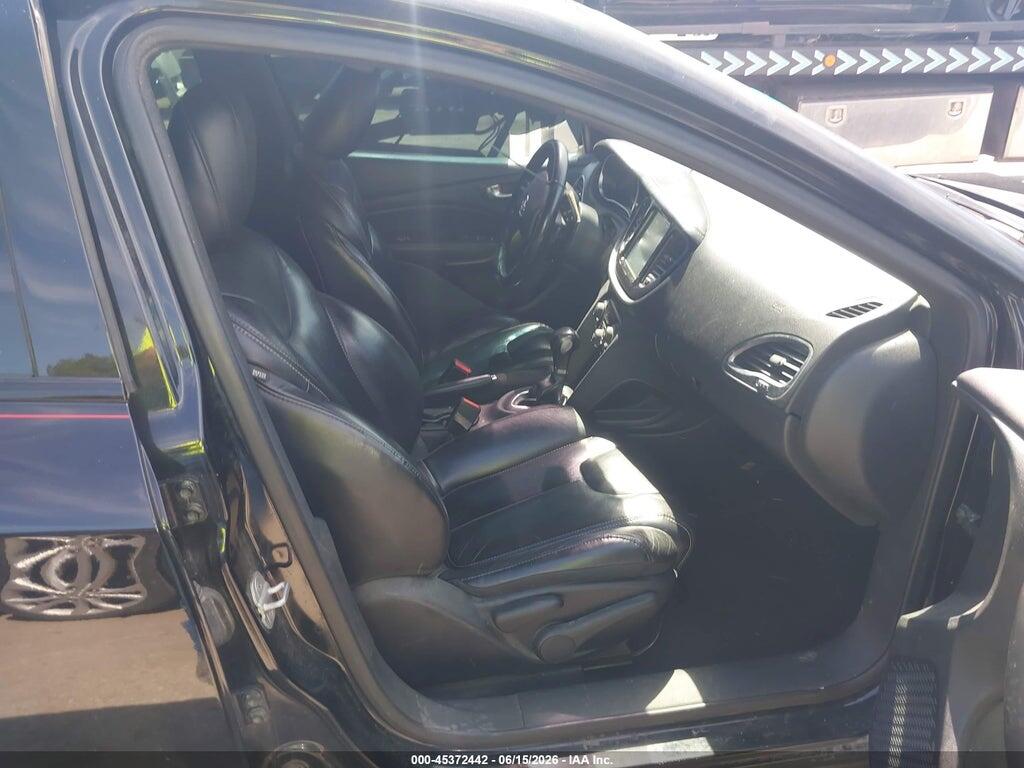 1C3CDFCA0DD156017 2013 DODGE DART photo no. 5