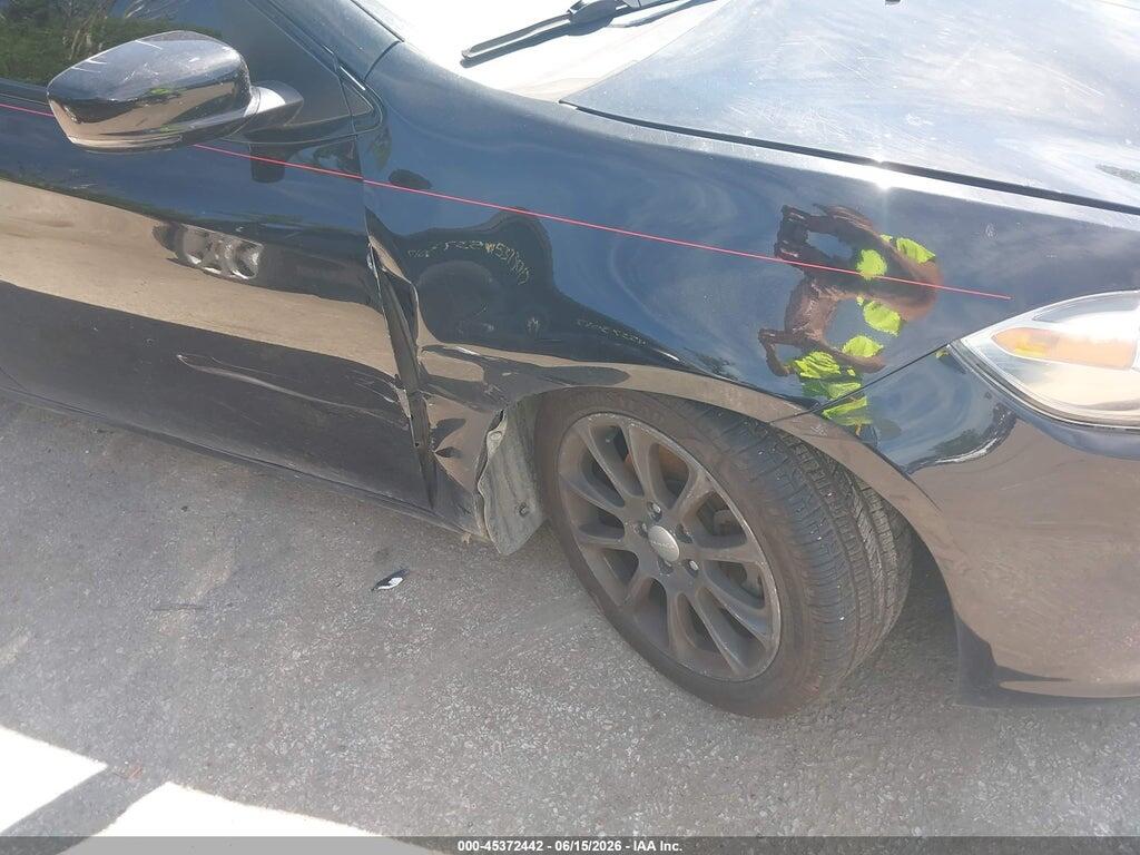 1C3CDFCA0DD156017 2013 DODGE DART photo no. 6