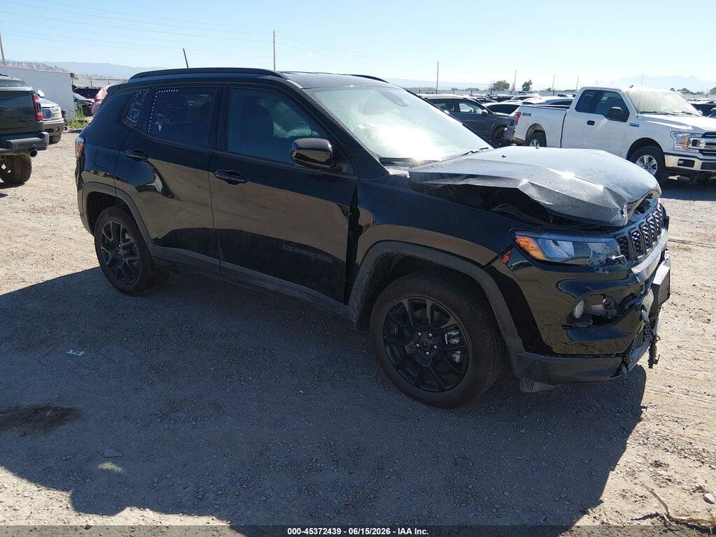 3C4NJDBNXTT169985 2026 JEEP COMPASS photo no. 1