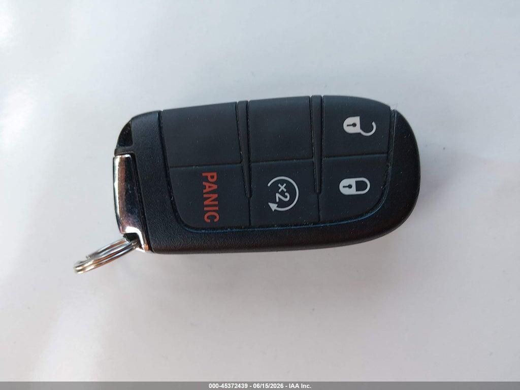 3C4NJDBNXTT169985 2026 JEEP COMPASS photo no. 11