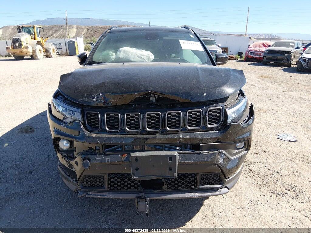 3C4NJDBNXTT169985 2026 JEEP COMPASS photo no. 12