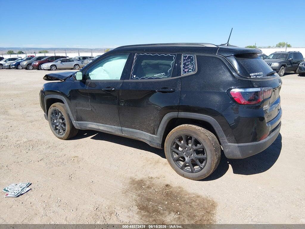 3C4NJDBNXTT169985 2026 JEEP COMPASS photo no. 3
