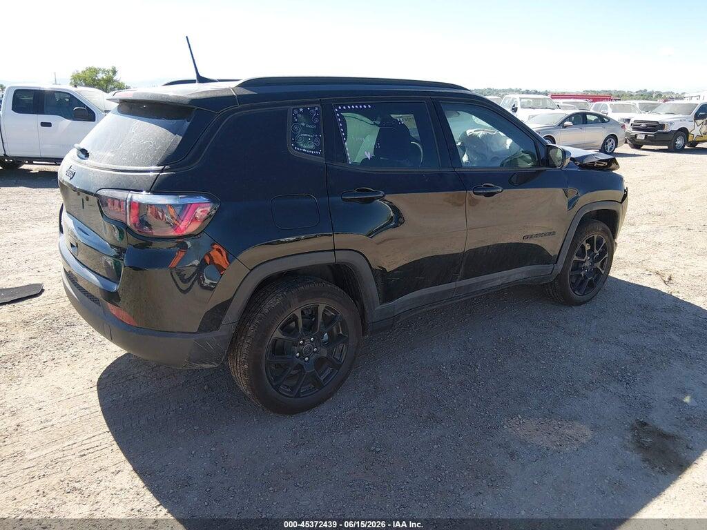3C4NJDBNXTT169985 2026 JEEP COMPASS photo no. 4