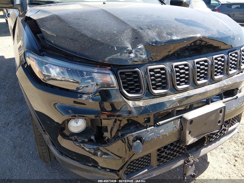 3C4NJDBNXTT169985 2026 JEEP COMPASS photo no. 6
