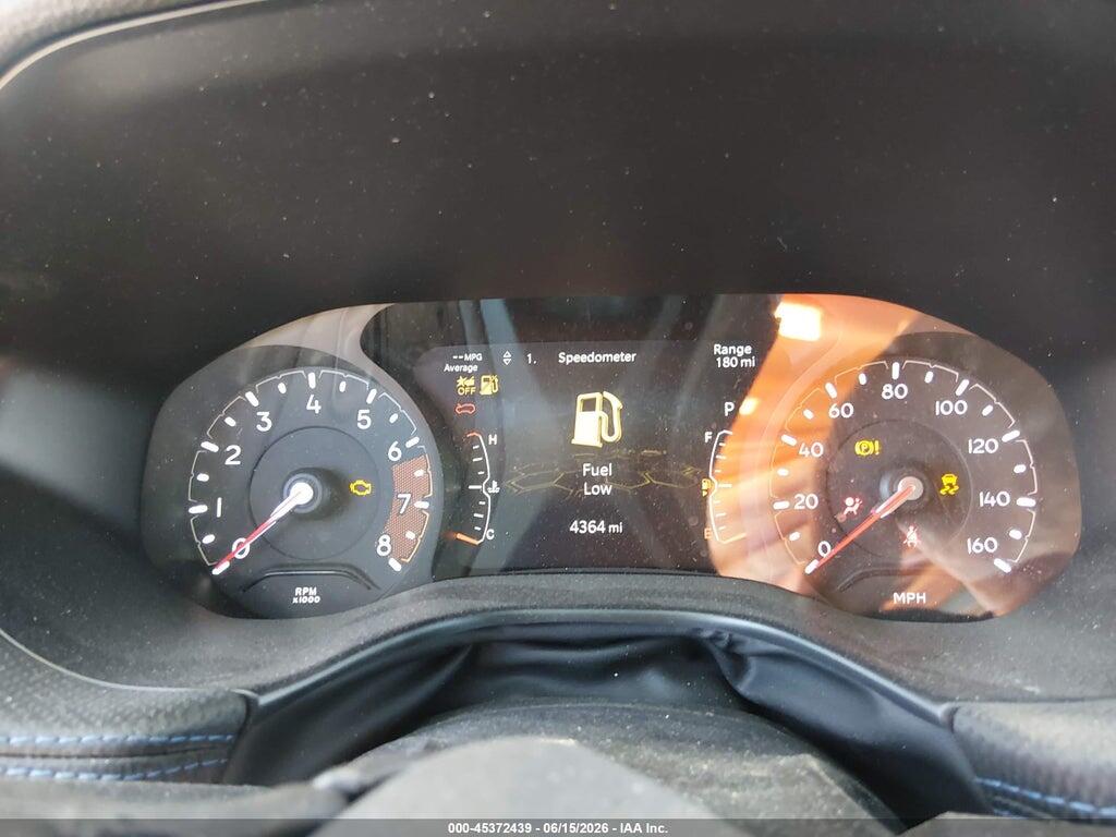 3C4NJDBNXTT169985 2026 JEEP COMPASS photo no. 7