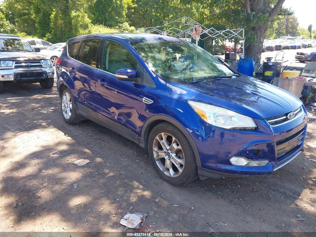 1FMCU0H90DUA51514 2013 FORD ESCAPE photo no. 1
