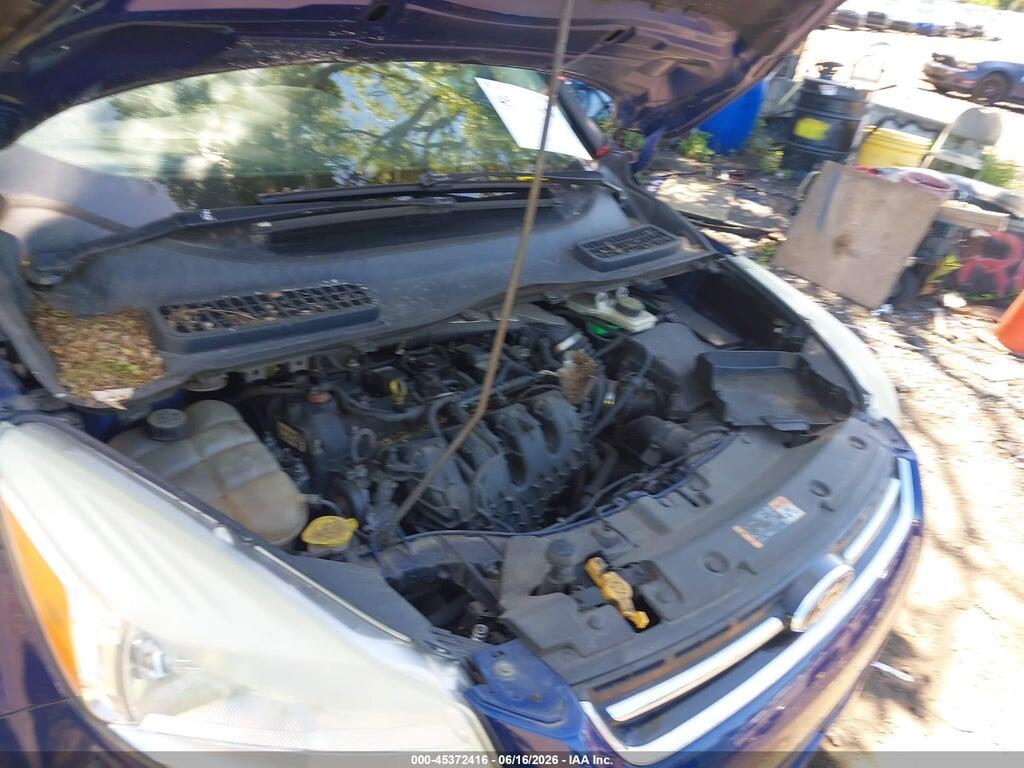 1FMCU0H90DUA51514 2013 FORD ESCAPE photo no. 10