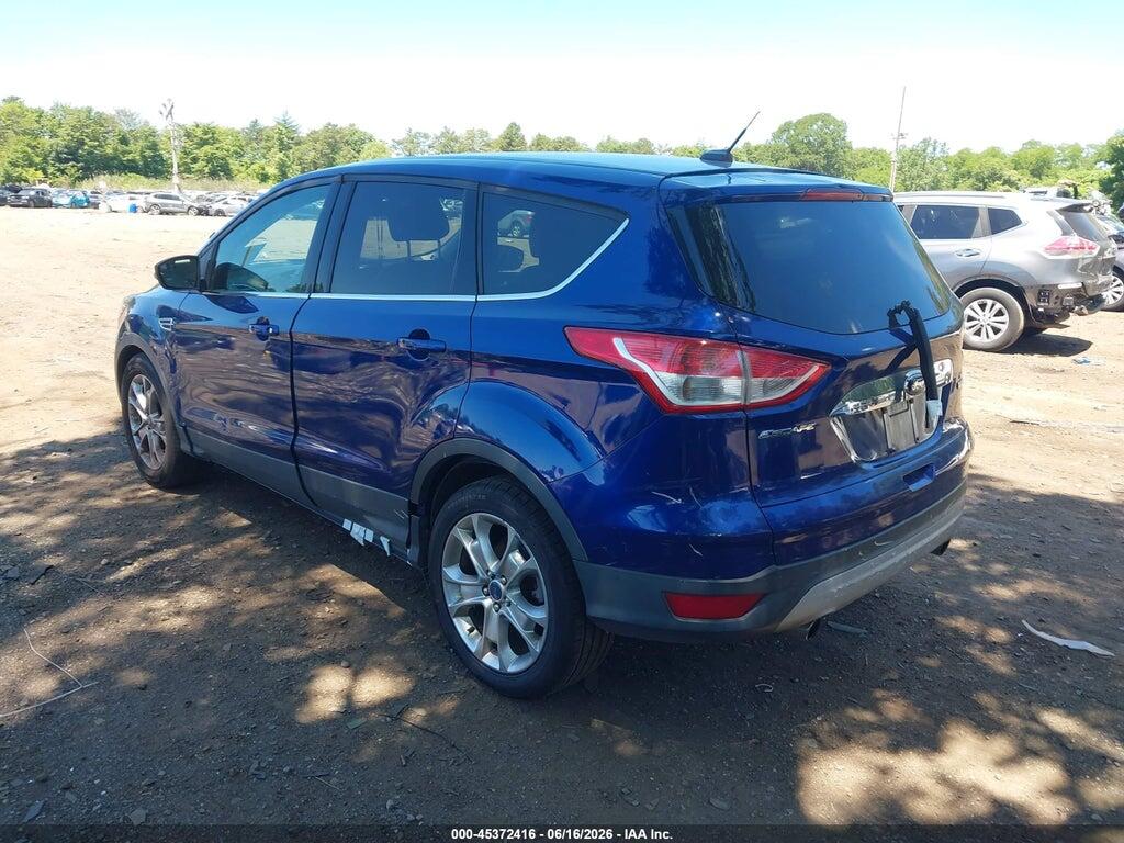 1FMCU0H90DUA51514 2013 FORD ESCAPE photo no. 3