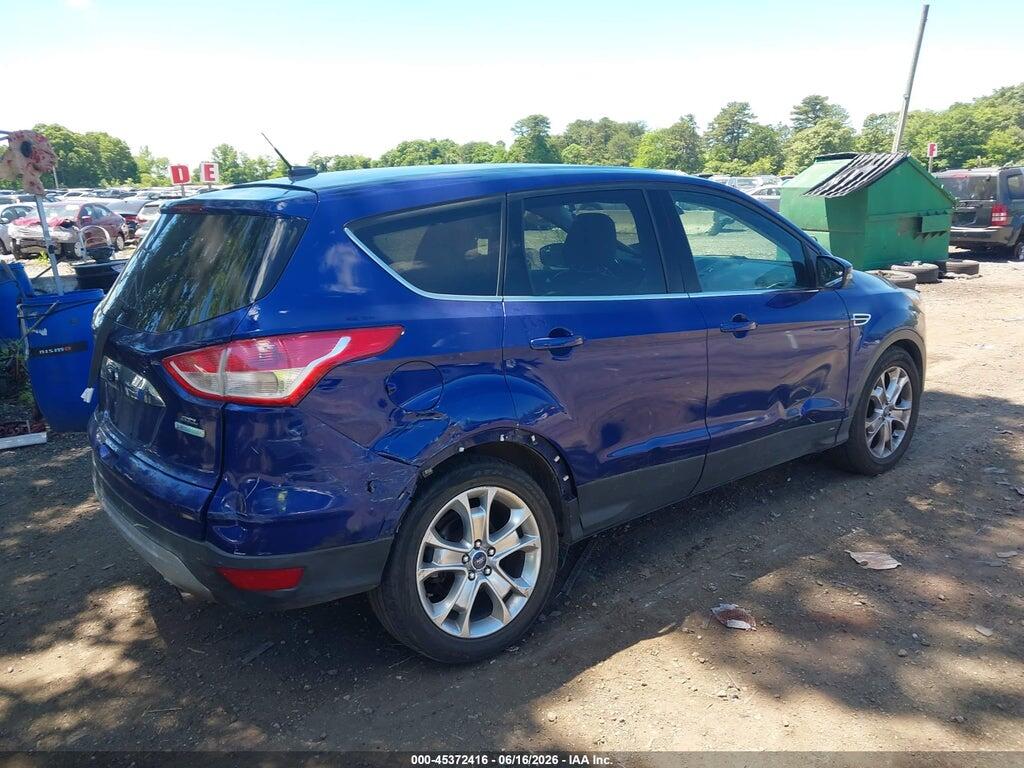 1FMCU0H90DUA51514 2013 FORD ESCAPE photo no. 4