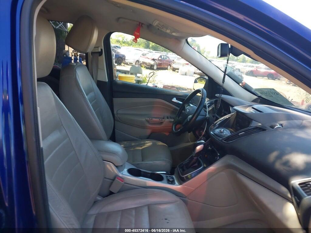 1FMCU0H90DUA51514 2013 FORD ESCAPE photo no. 5