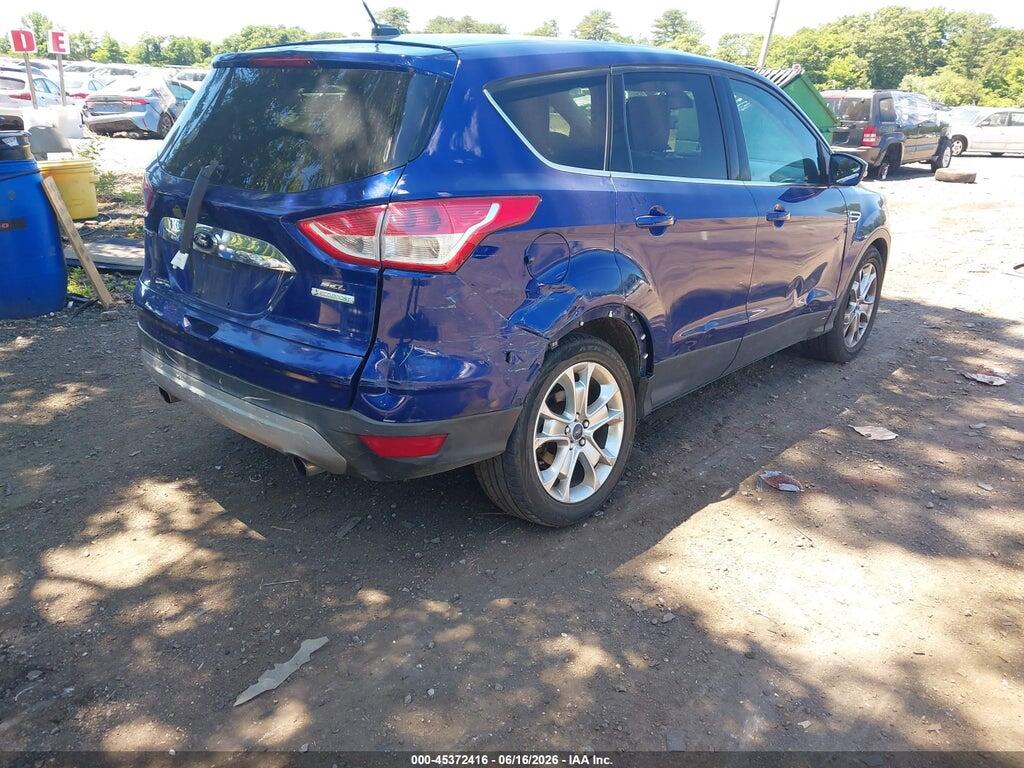 1FMCU0H90DUA51514 2013 FORD ESCAPE photo no. 6