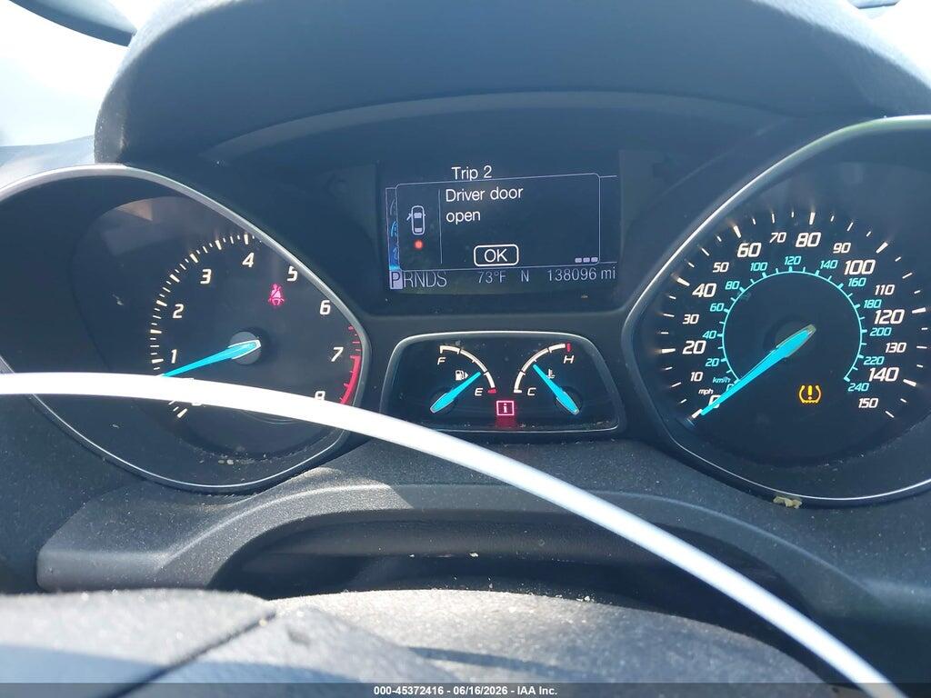1FMCU0H90DUA51514 2013 FORD ESCAPE photo no. 7
