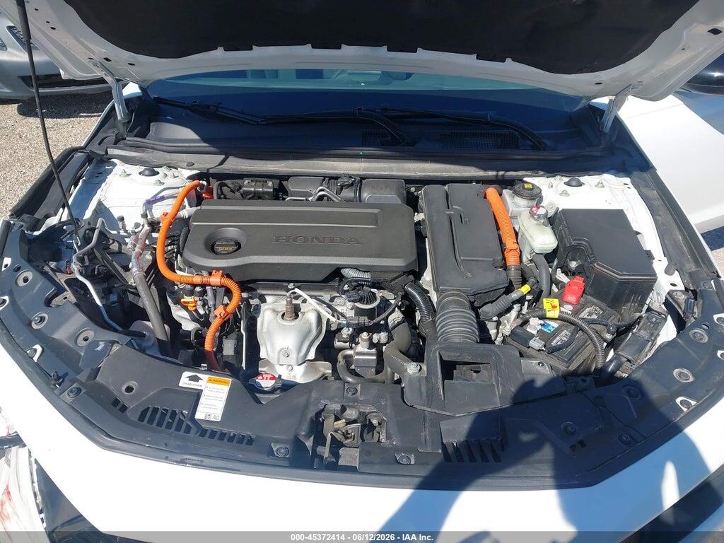 1HGCY2F72RA010317 2024 HONDA ACCORD HYBRID photo no. 10