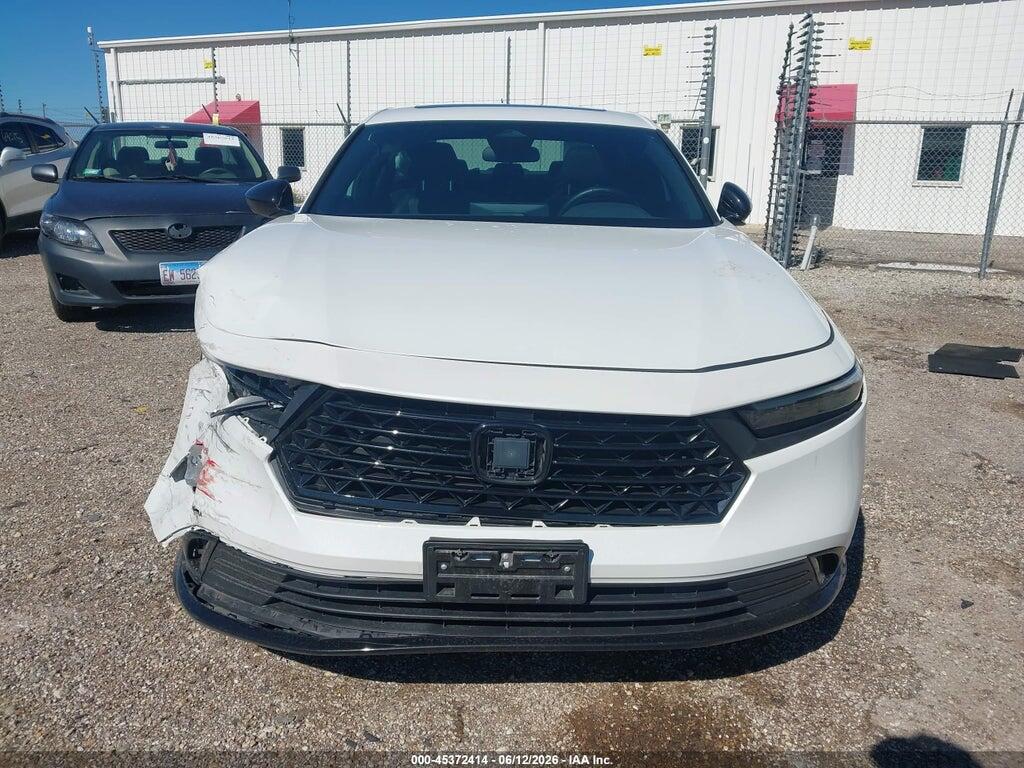1HGCY2F72RA010317 2024 HONDA ACCORD HYBRID photo no. 12