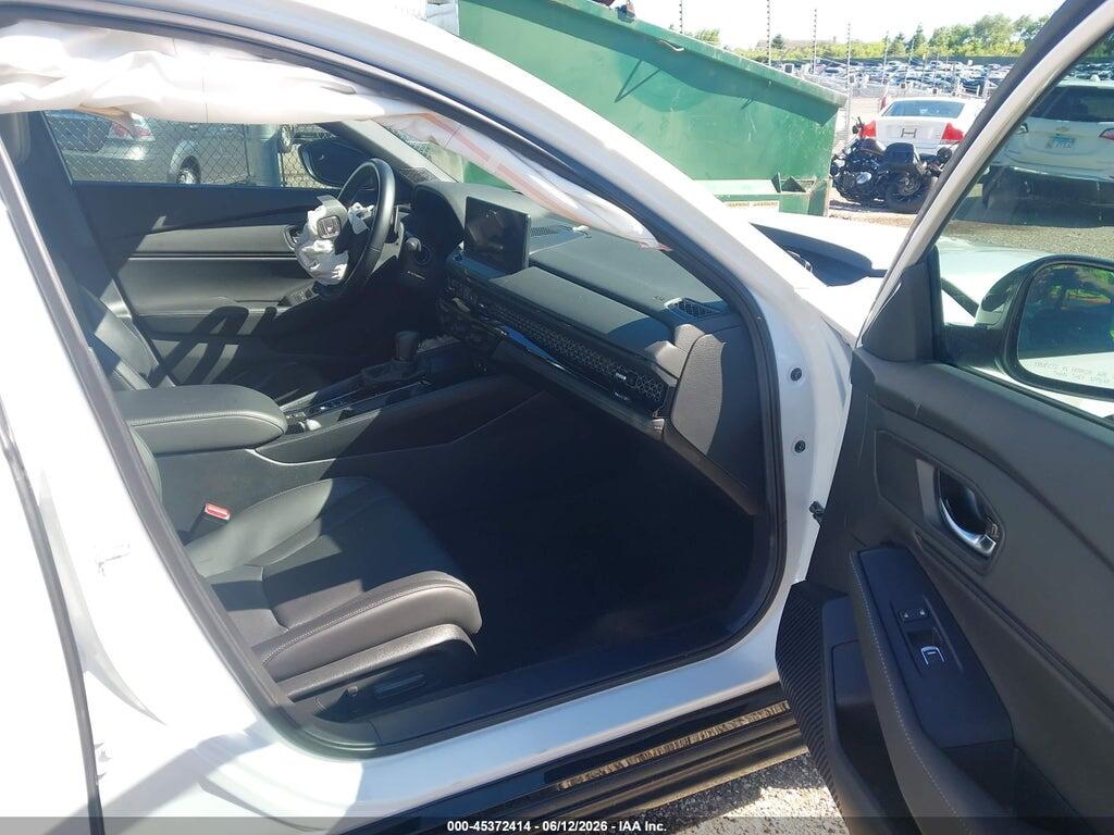 1HGCY2F72RA010317 2024 HONDA ACCORD HYBRID photo no. 5
