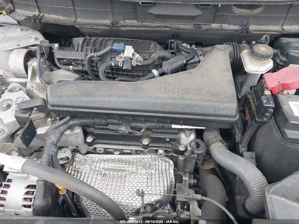5N1AT2MT3LC796267 2020 NISSAN ROGUE photo no. 10