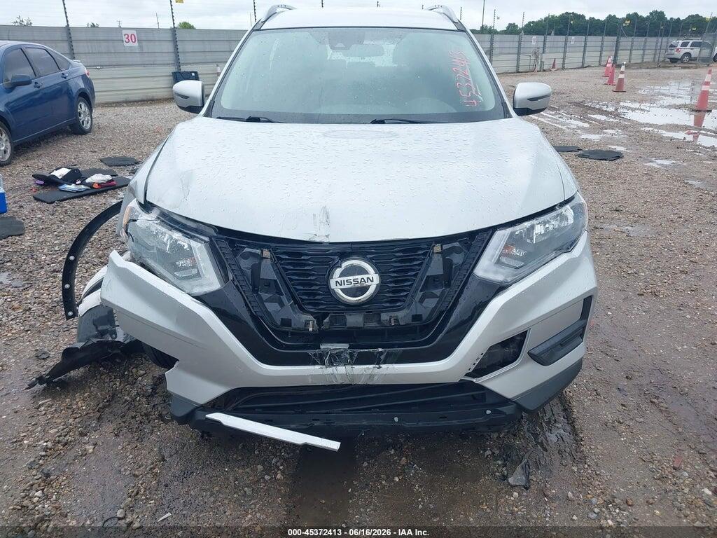 5N1AT2MT3LC796267 2020 NISSAN ROGUE photo no. 12