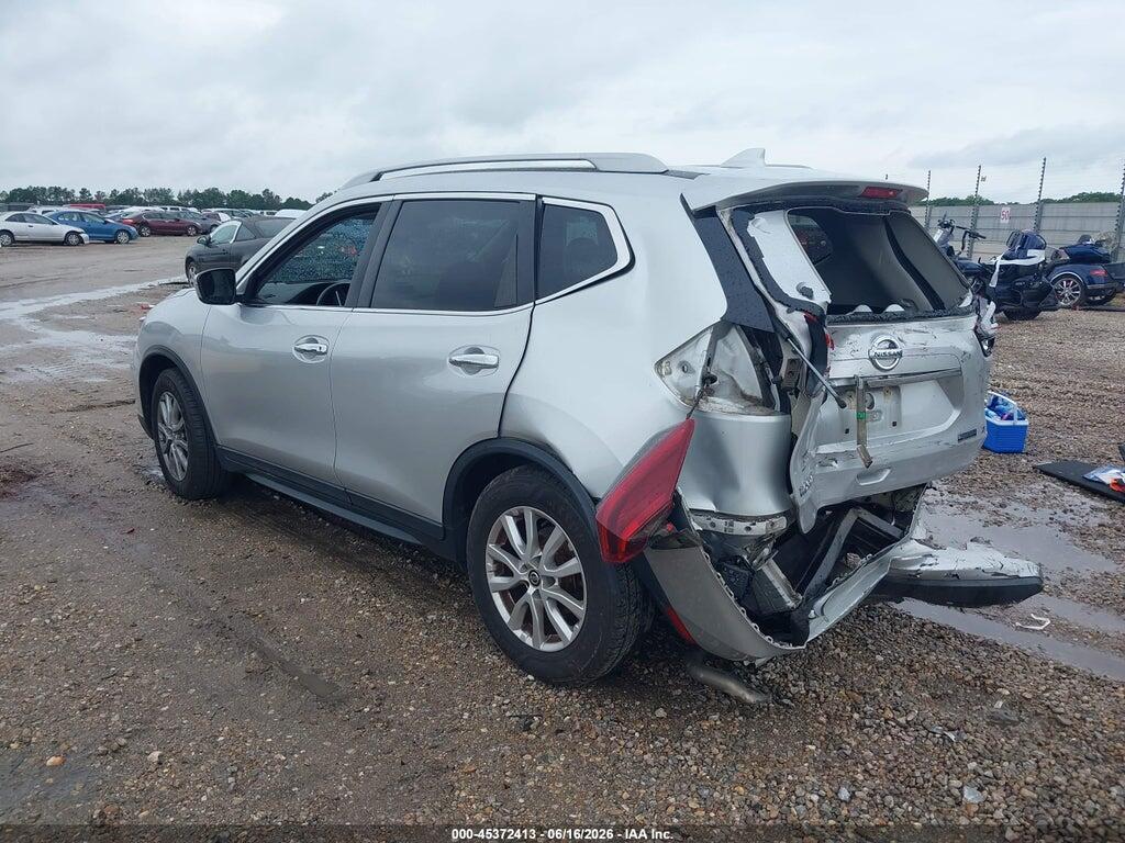 5N1AT2MT3LC796267 2020 NISSAN ROGUE photo no. 3
