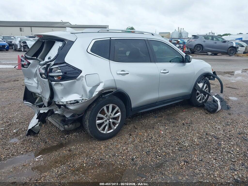 5N1AT2MT3LC796267 2020 NISSAN ROGUE photo no. 4