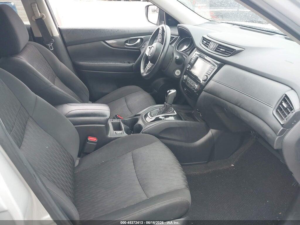 5N1AT2MT3LC796267 2020 NISSAN ROGUE photo no. 5