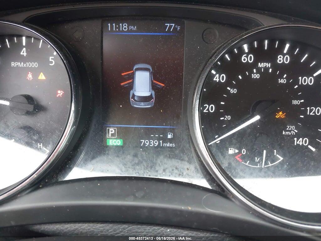 5N1AT2MT3LC796267 2020 NISSAN ROGUE photo no. 7