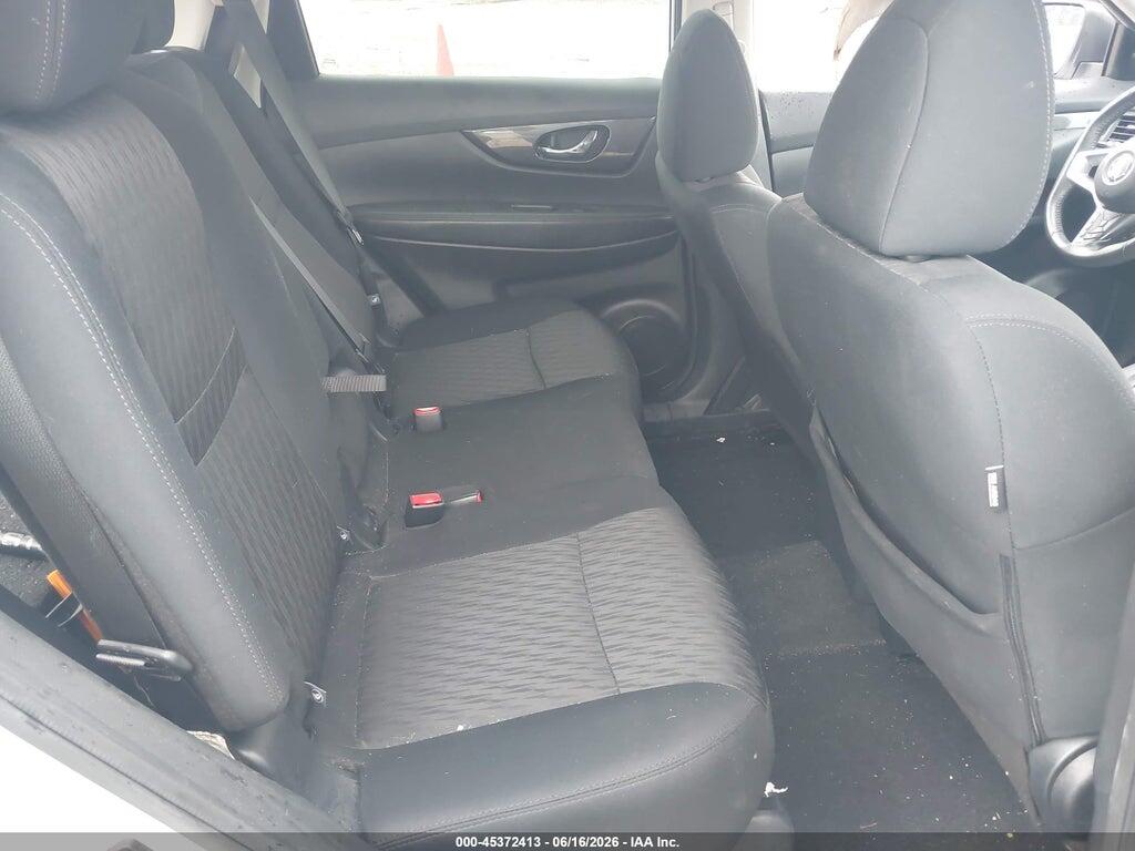 5N1AT2MT3LC796267 2020 NISSAN ROGUE photo no. 8