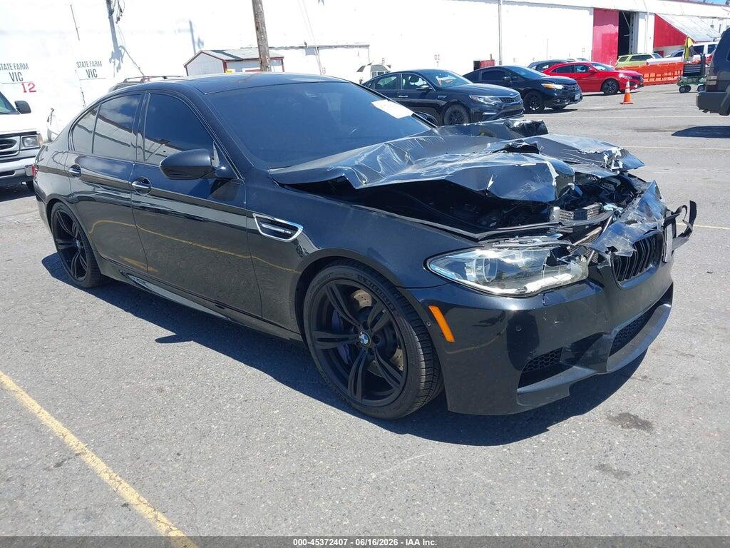 WBSFV9C55FD594490 2015 BMW M5 photo no. 1