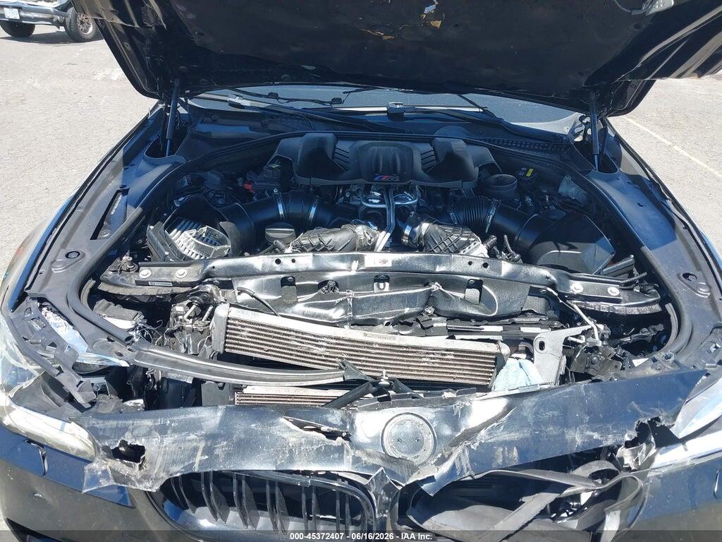 WBSFV9C55FD594490 2015 BMW M5 photo no. 10