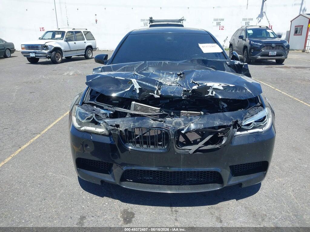 WBSFV9C55FD594490 2015 BMW M5 photo no. 12
