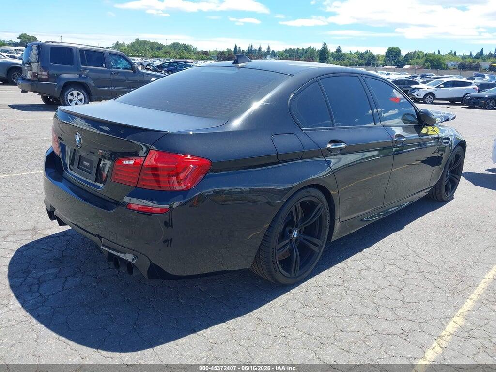 WBSFV9C55FD594490 2015 BMW M5 photo no. 4