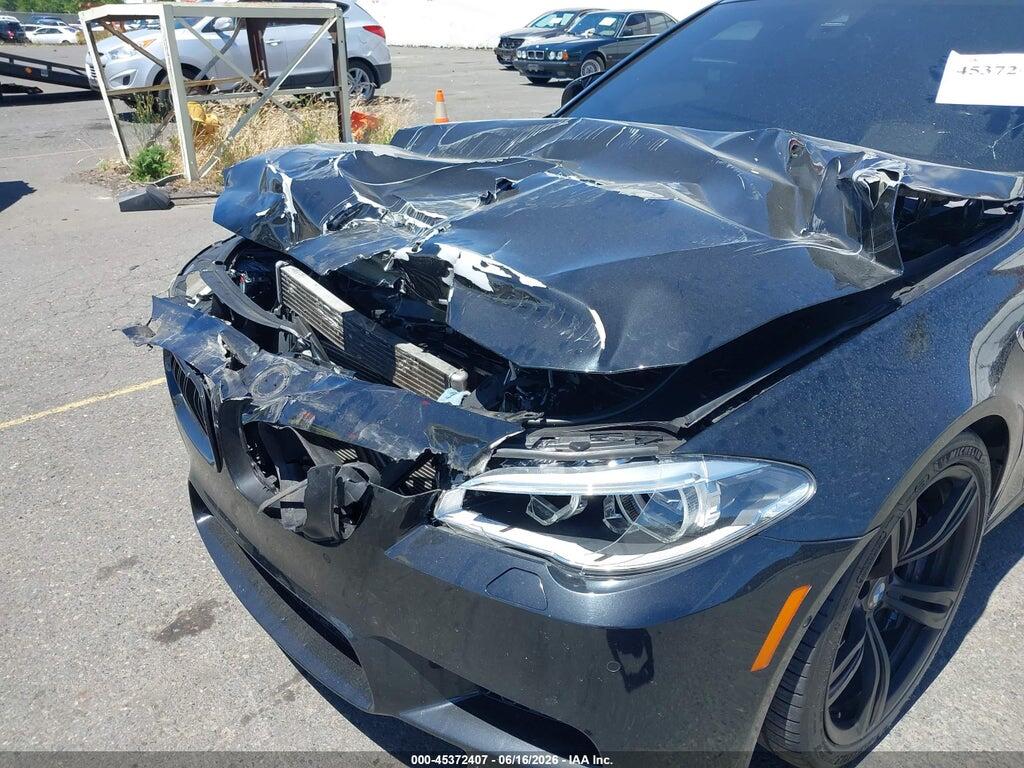 WBSFV9C55FD594490 2015 BMW M5 photo no. 6