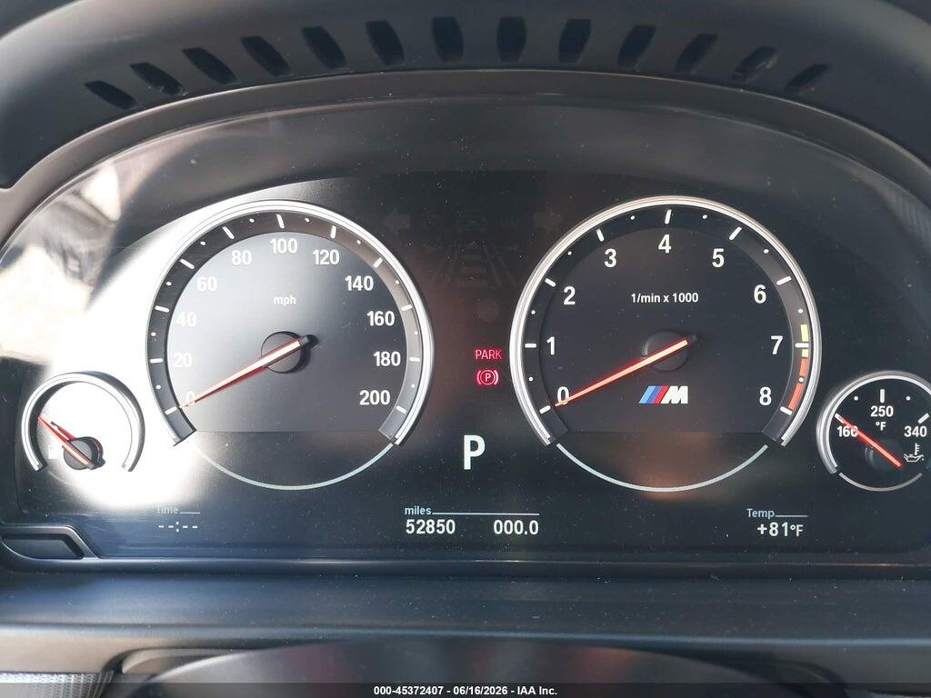 WBSFV9C55FD594490 2015 BMW M5 photo no. 7