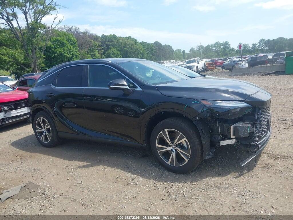 2T2BAMCA3TC141958 2026 LEXUS RX 350 photo no. 1