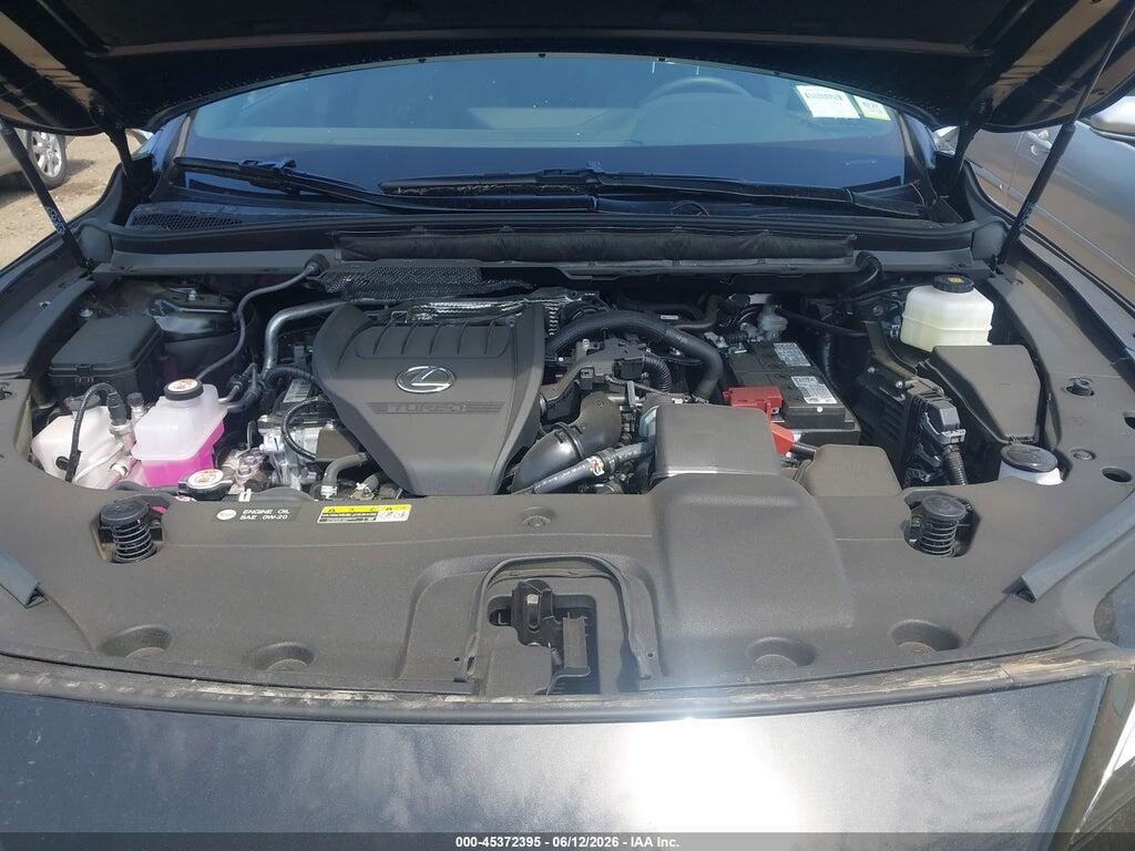 2T2BAMCA3TC141958 2026 LEXUS RX 350 photo no. 10