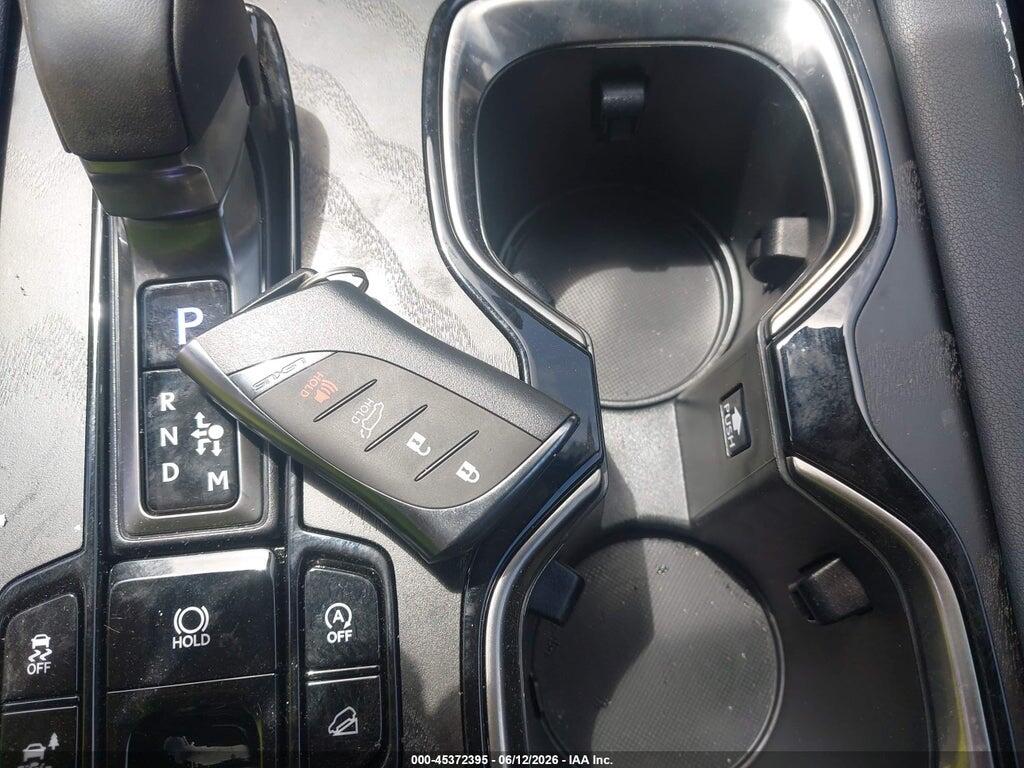2T2BAMCA3TC141958 2026 LEXUS RX 350 photo no. 11
