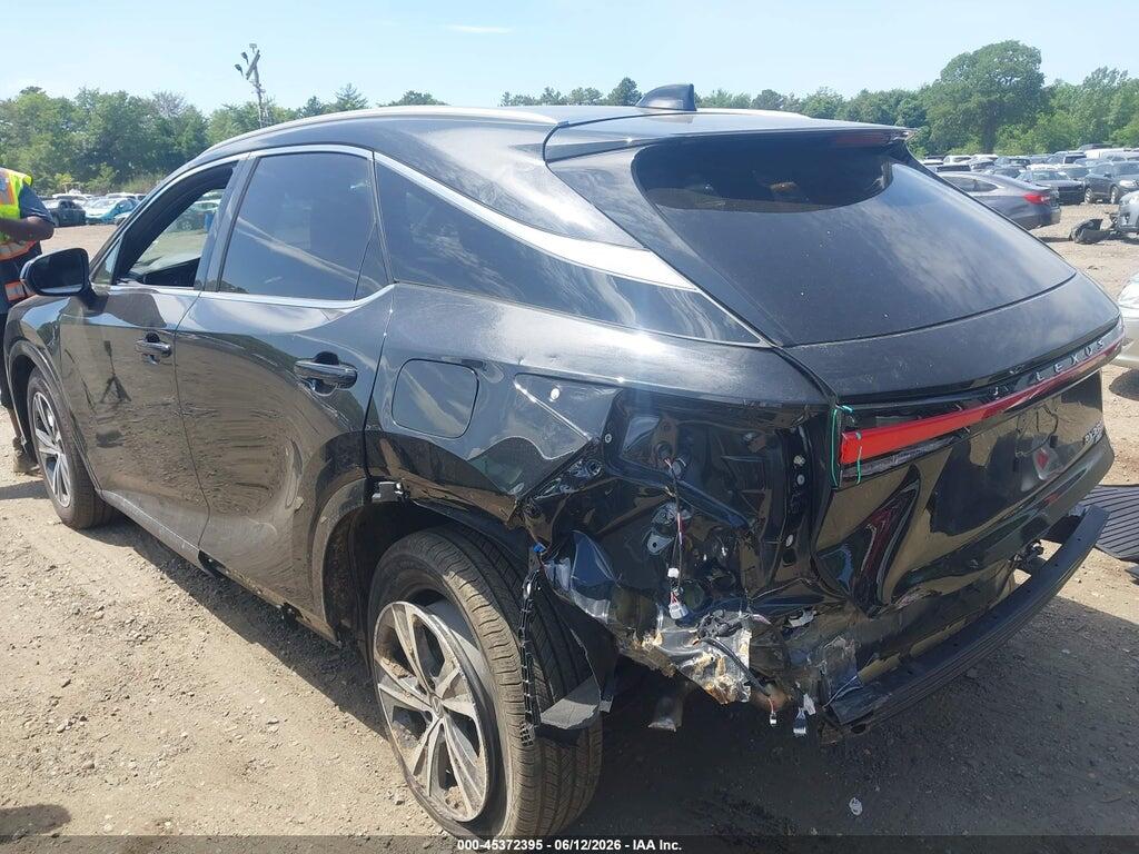 2T2BAMCA3TC141958 2026 LEXUS RX 350 photo no. 3