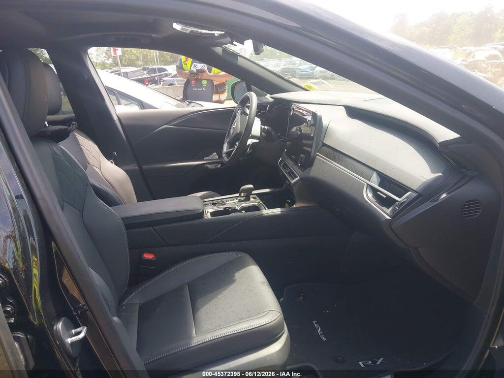 2T2BAMCA3TC141958 2026 LEXUS RX 350 photo no. 5